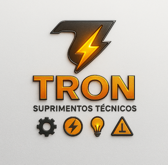 Logo TRON SUPRIMENTOS TÉCNICOS